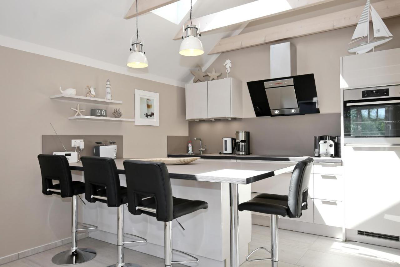 Haus Am Wald Wohnung Sonne Wittenbeck Экстерьер фото