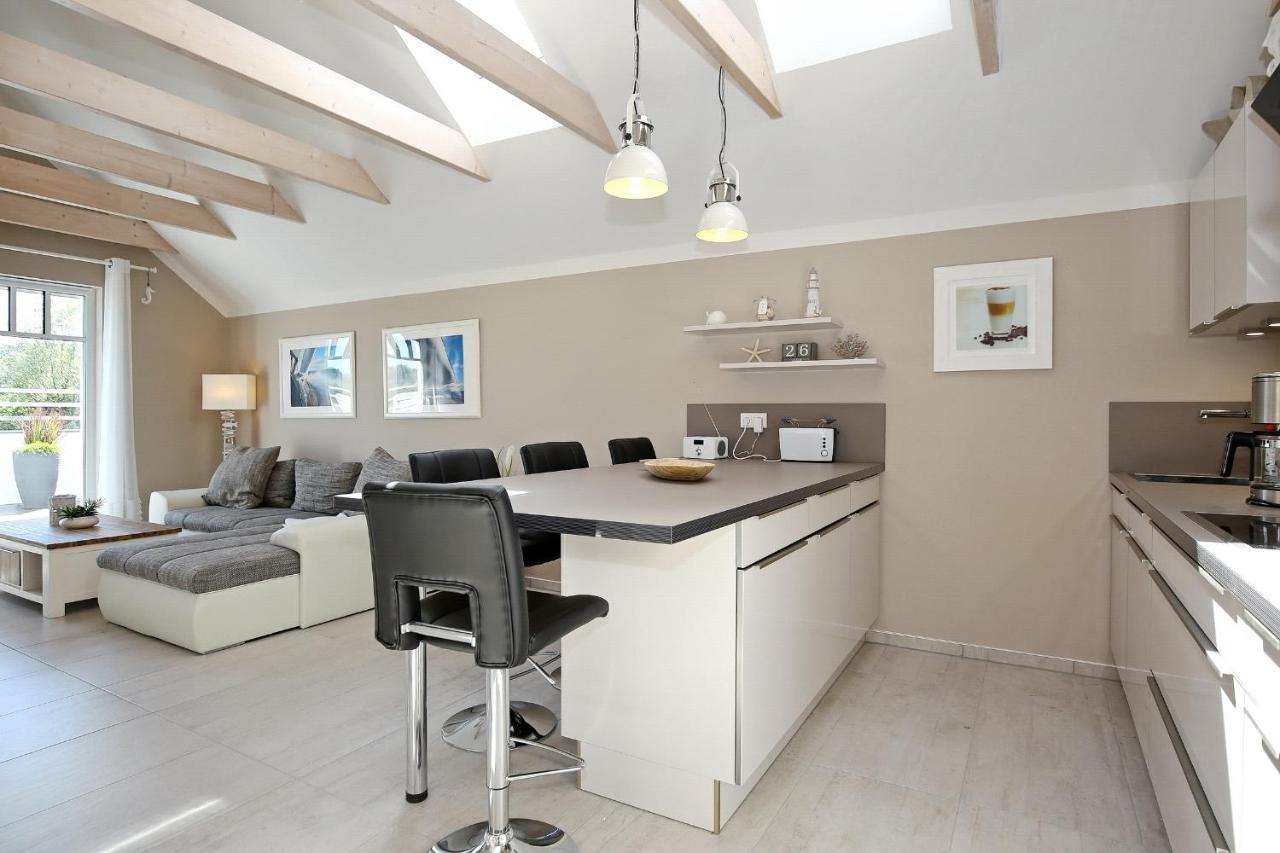 Haus Am Wald Wohnung Sonne Wittenbeck Экстерьер фото
